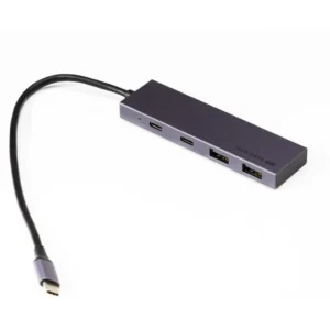 Hub 4in1 Type-C to Usb+Type-C SONIT TY0066