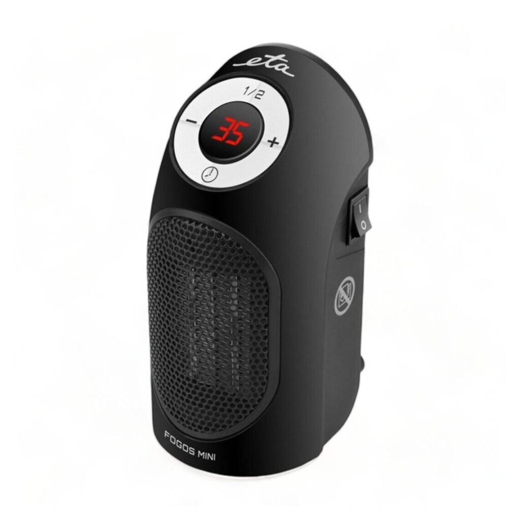 Ngrohese Me Ventilator ETA FOGOS MINI 162390000