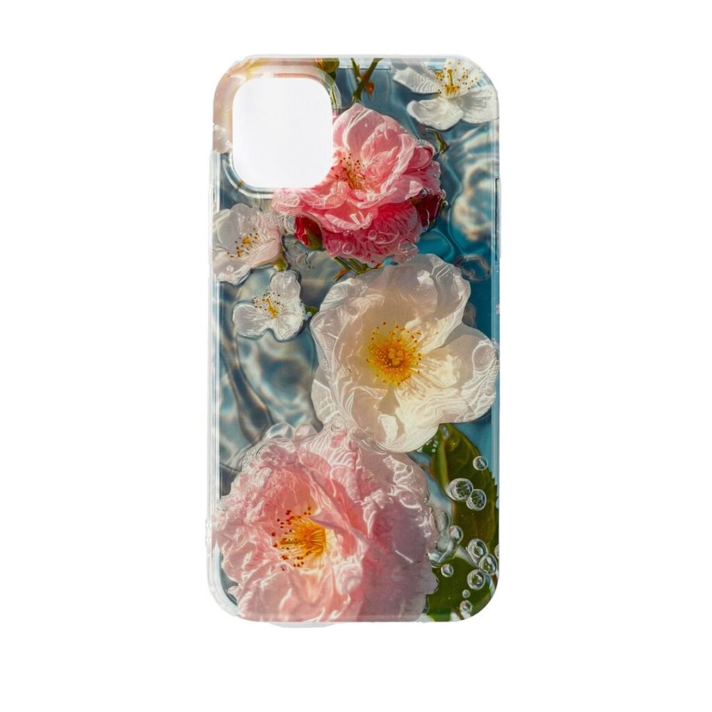 Phone case  TECH TIME Flower