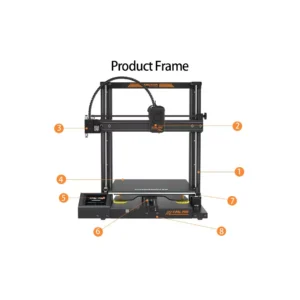 Printer 3D SONIT KP5Pro