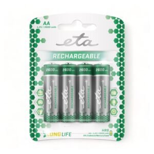Bateri ETA ETAR06CHARGE26004