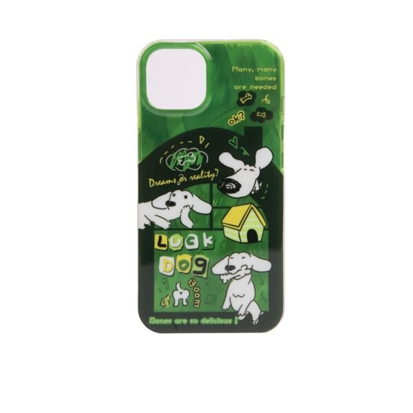 Phone case IP13 TECH TIME Dog