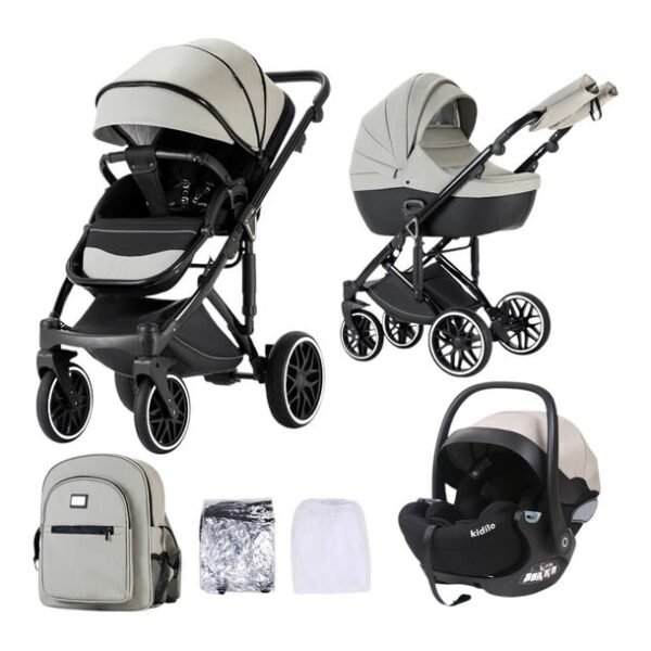 Karroce Kidilo - Set 4ne1 - Figura 2