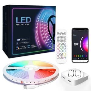 Drita Led SONIT RGB 8-WIFI