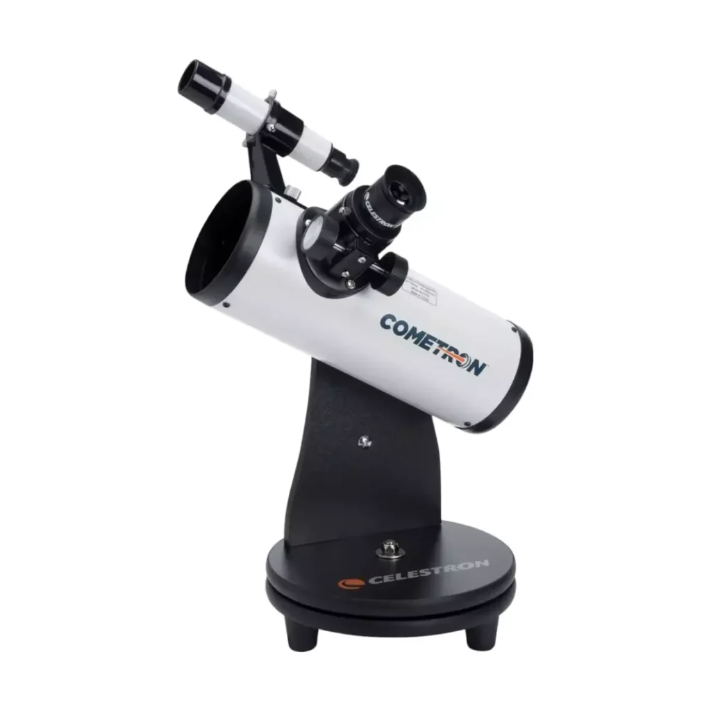Teleskop Celestron Cometron Firstscope 21023