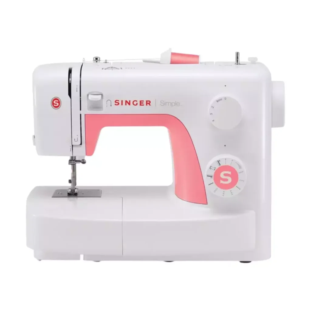 Makine Qepese Singer - 3210 Simple