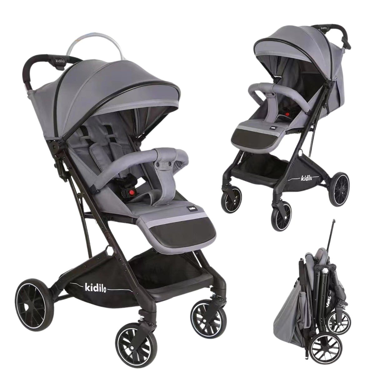 Karroce Kidilo - Travel