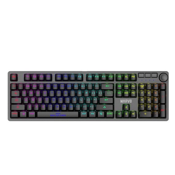 Tastiere MARVO KG954 EN-B