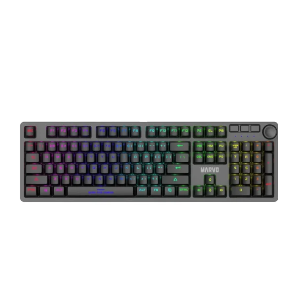 Tastiere MARVO KG954 EN-B