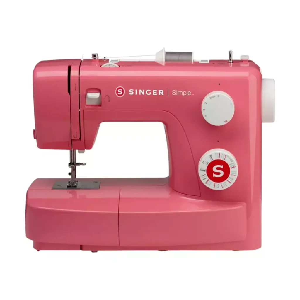 Makine Qepese Singer - 3223