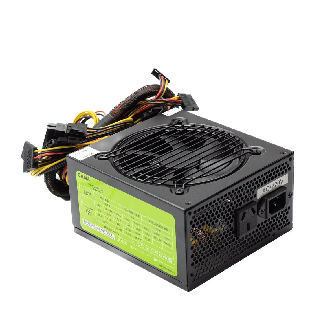 Furnizues Me Energji Elektrike SAMA DJ850