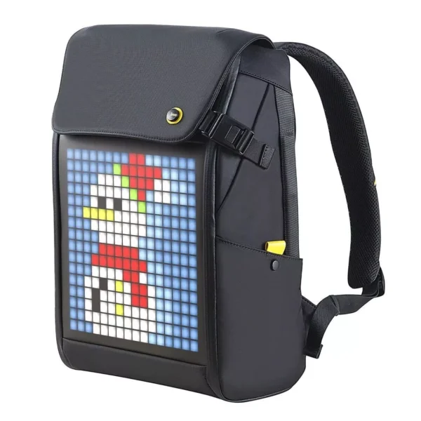 Çante Shpine Me Ekran Led DIVOOM Backpack-M