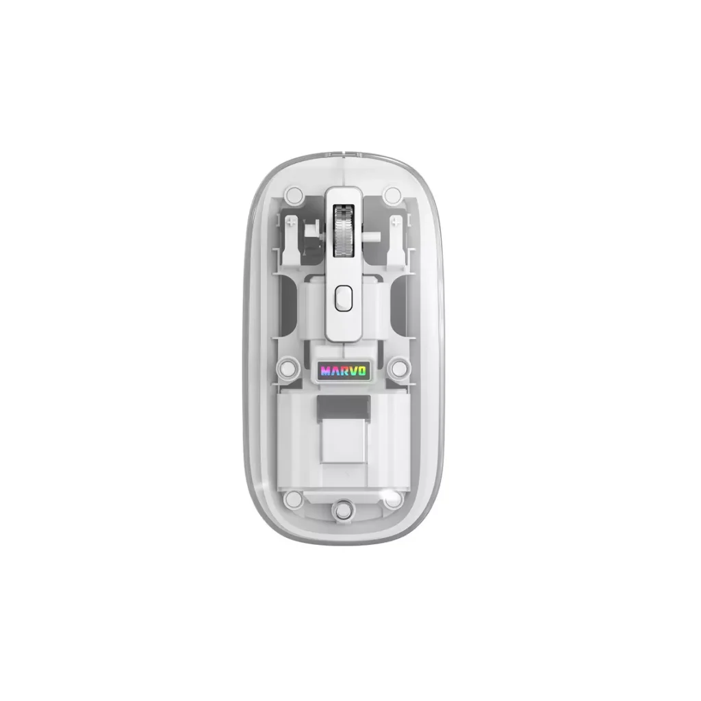 Maus MARVO M810W WH