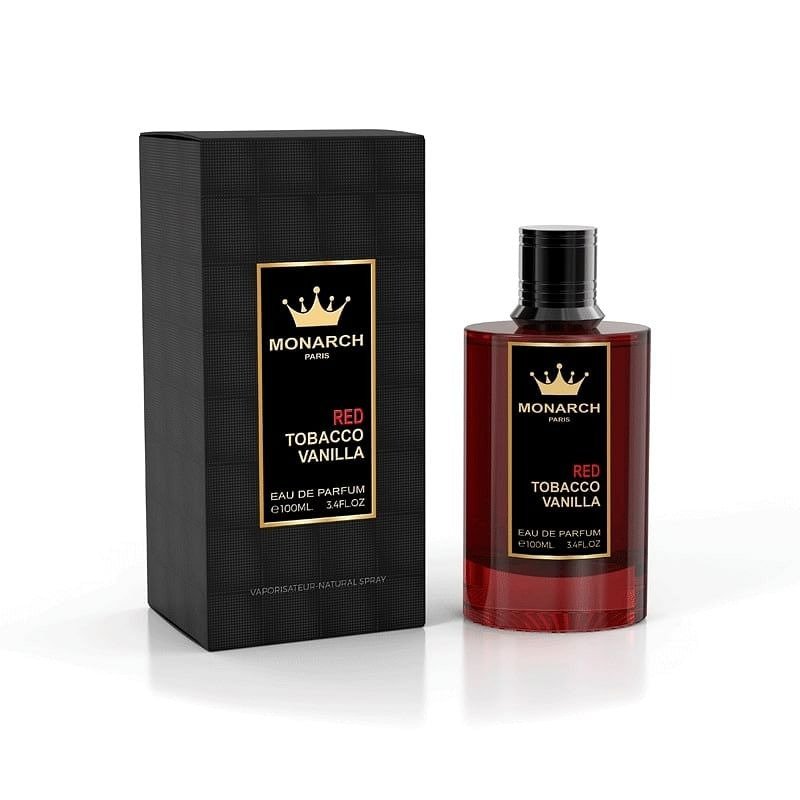 Parfum Monarch Red Tobacco Vanilla, 100 ml