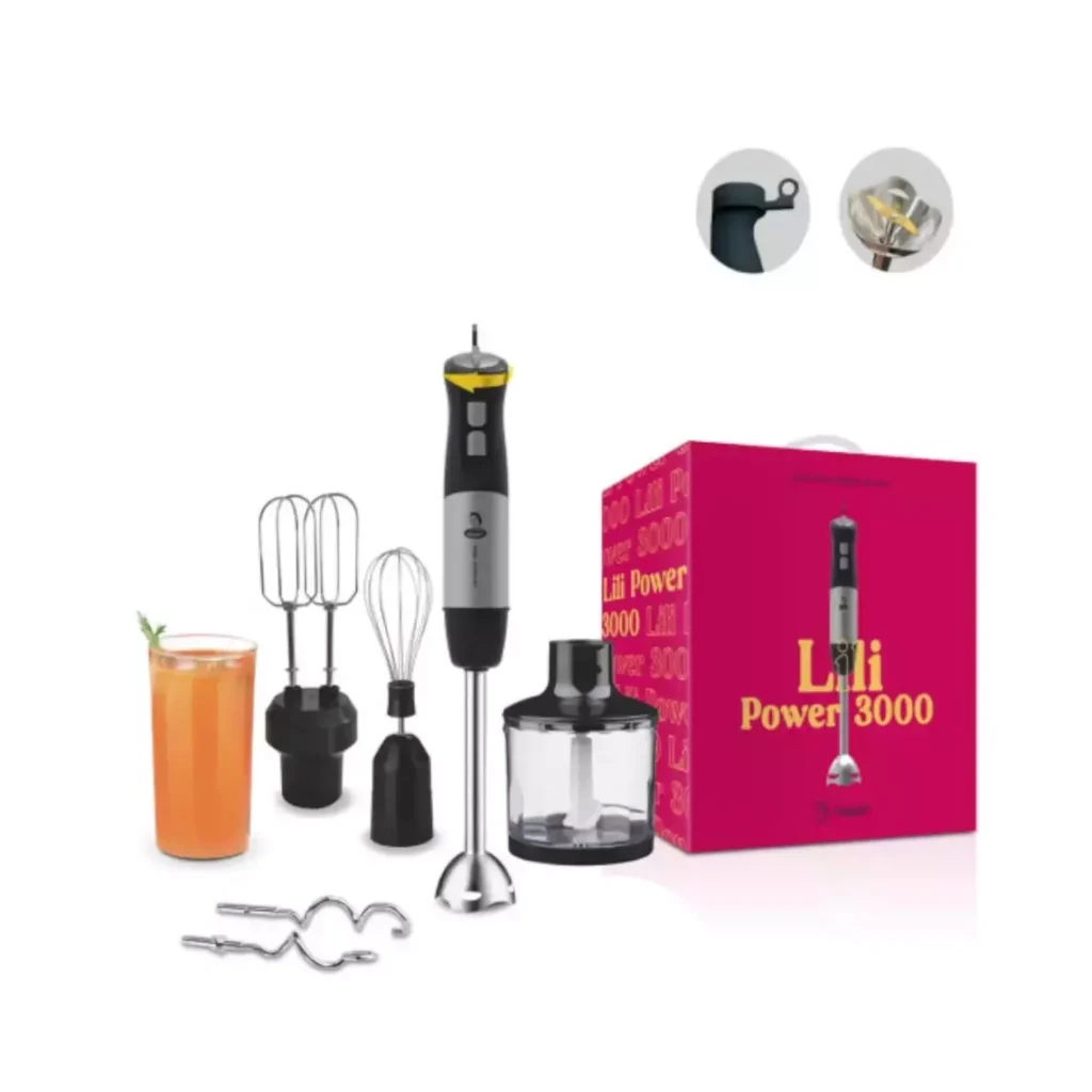 Blender JUANITA Lili Power 3000