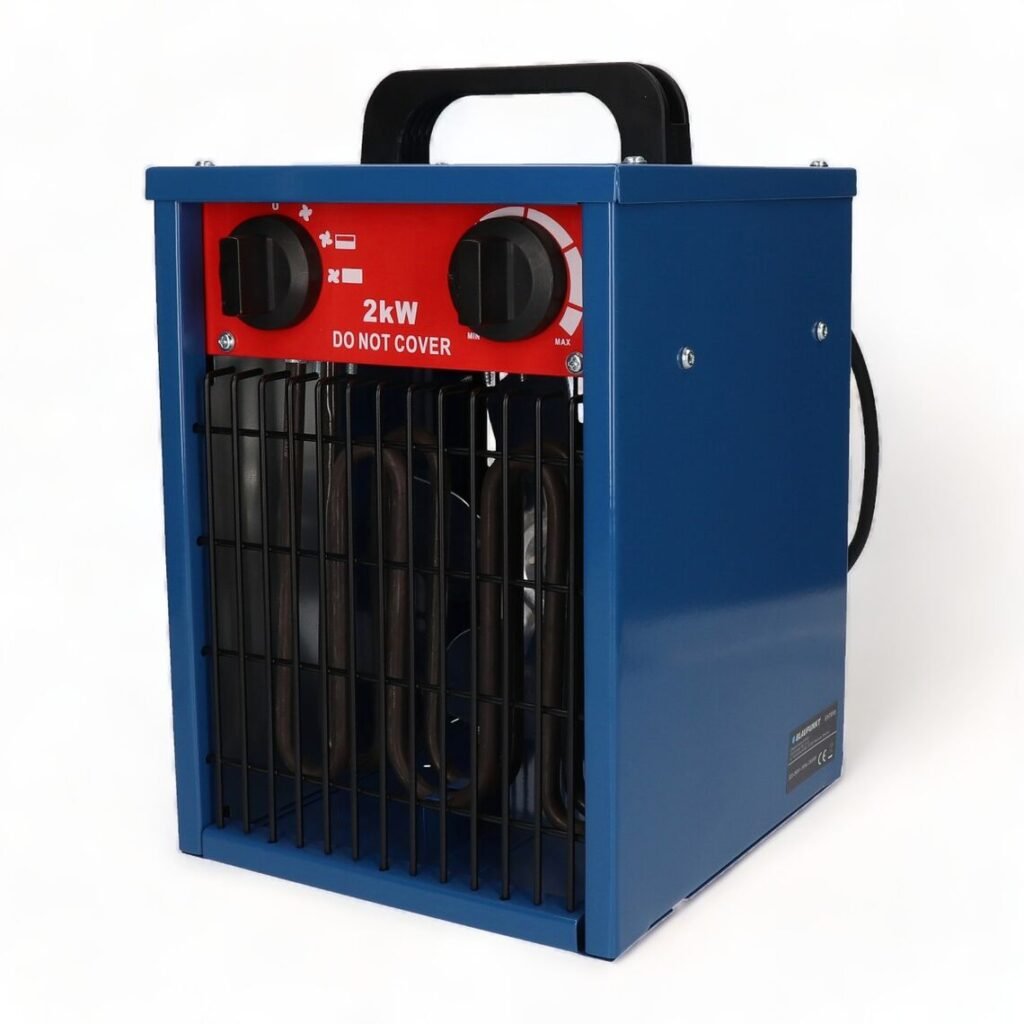 Ngrohese Elektrike BLAUPUNKT EH7010