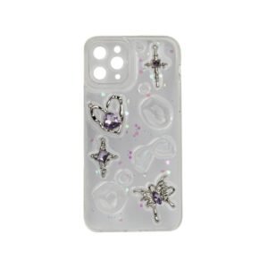 Phone case Tech Time Heart