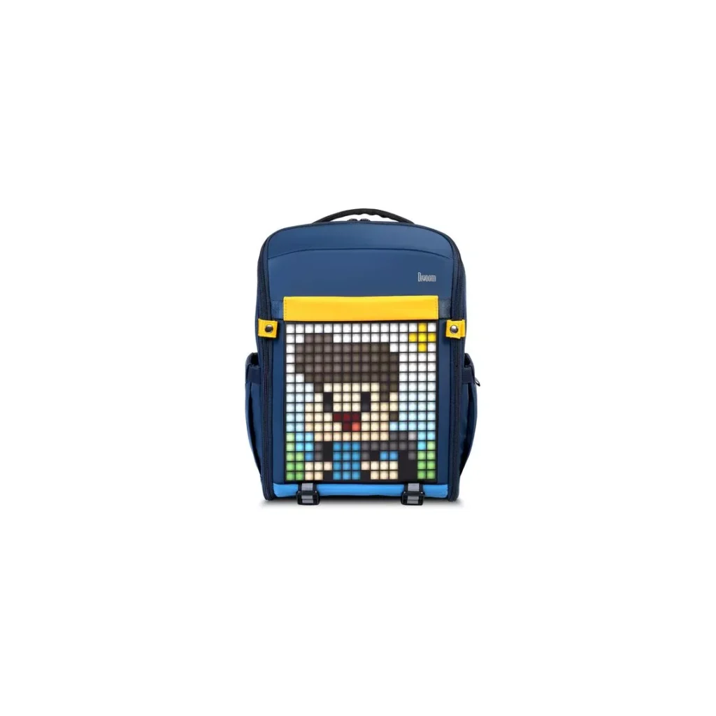 Çantë Shpine Me Ekran Led DIVOOM Backpack-S