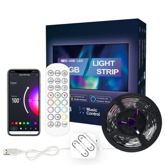 Drita Led SONIT RGB 1-WIFI