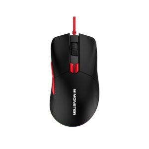 Maus MONSTER KM4S-MBK