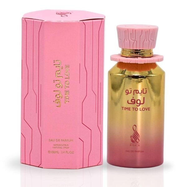 Parfum Risala Time To Love, 100ml