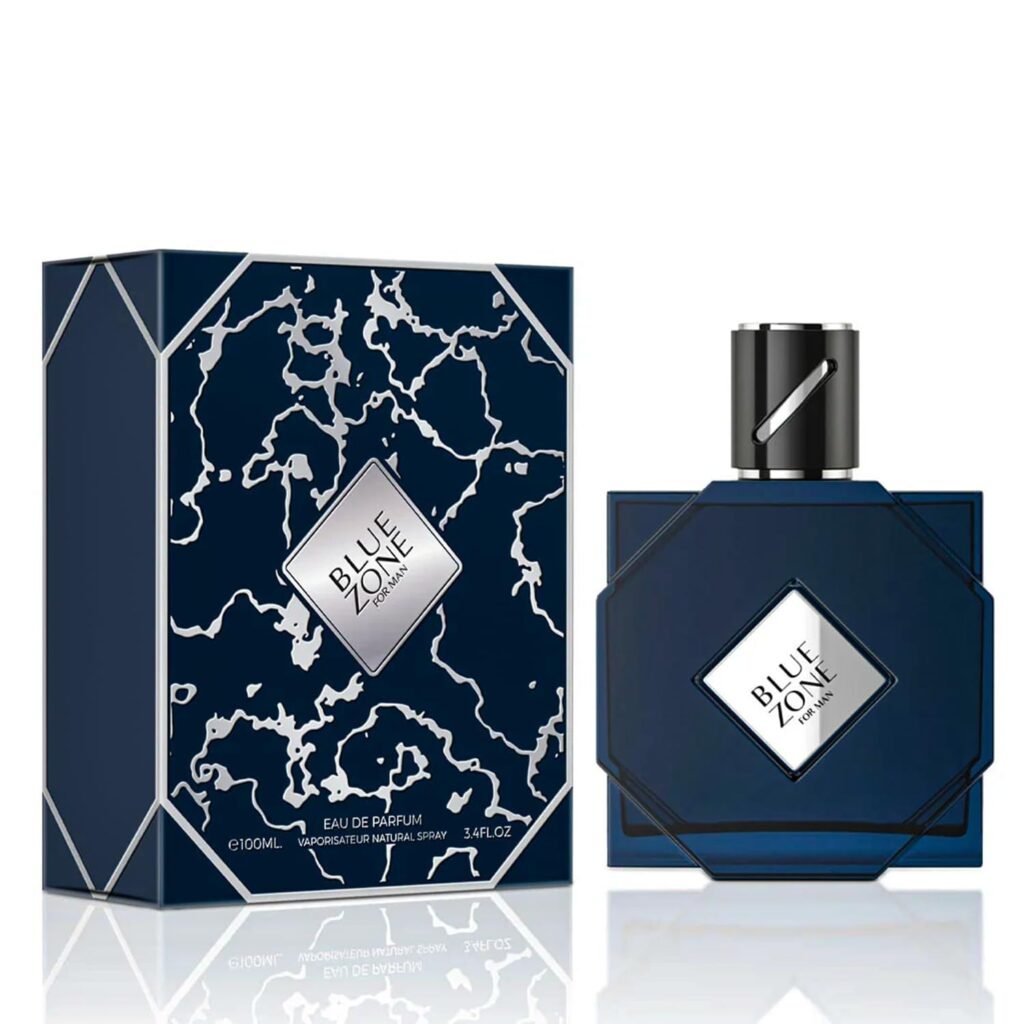 Parfum Blue Zone, 100 ml