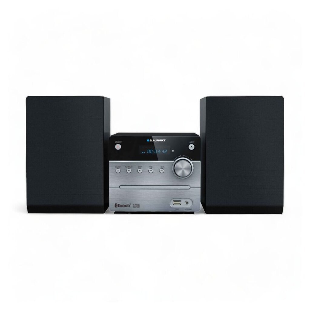 Radio me CD, USB dhe Bluetooth BLAUPUNKT MS12BT