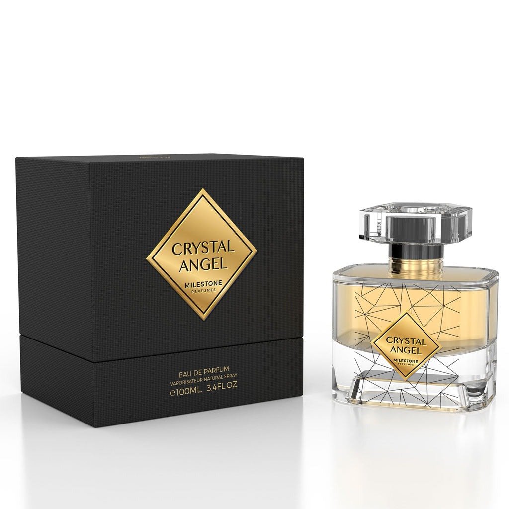 Parfum Crystal Angel Unisex, 100 ml