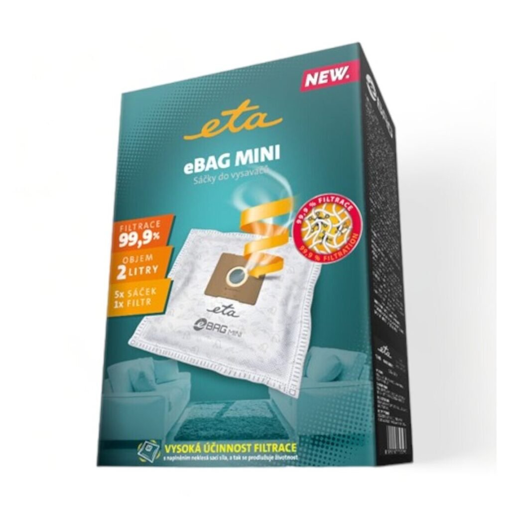 Qese per Fshese Elektrike ETA eBag ORIGINAL MINI 960068030