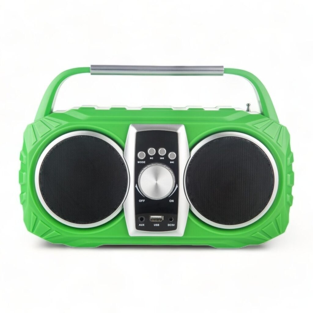 Radio Portative Bluetooth me FM dhe MP3 PRIME3 APR71GR