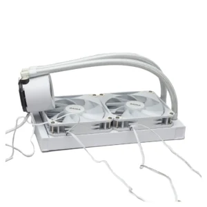 Ventilator Ftohes Me Uje Per Kompjuter SAMA T240MM white