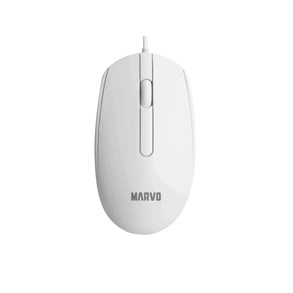 Maus MARVO MS003 WH