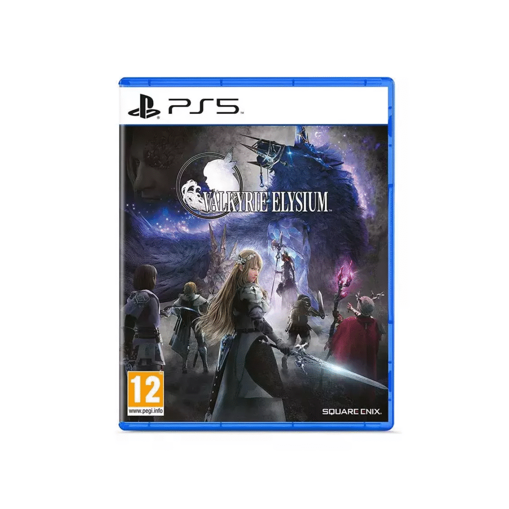 Valkyrie Elysium Disk Version PS5