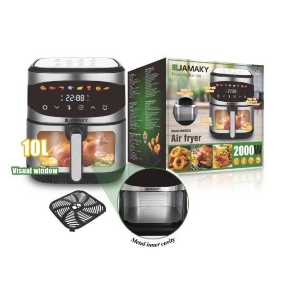 Friteze JAMAKY JMK5016