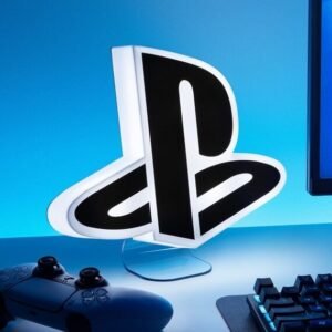 Llambe Tavoline Me Logo PlayStation