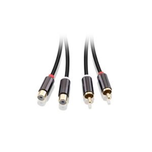 Kabllo Stereo GOGEN GOG2CINCH250FM01