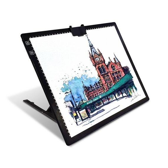 Tablet Vizatimi / Drite Vizatimi / Projektor Vizat SONIT A3-D40