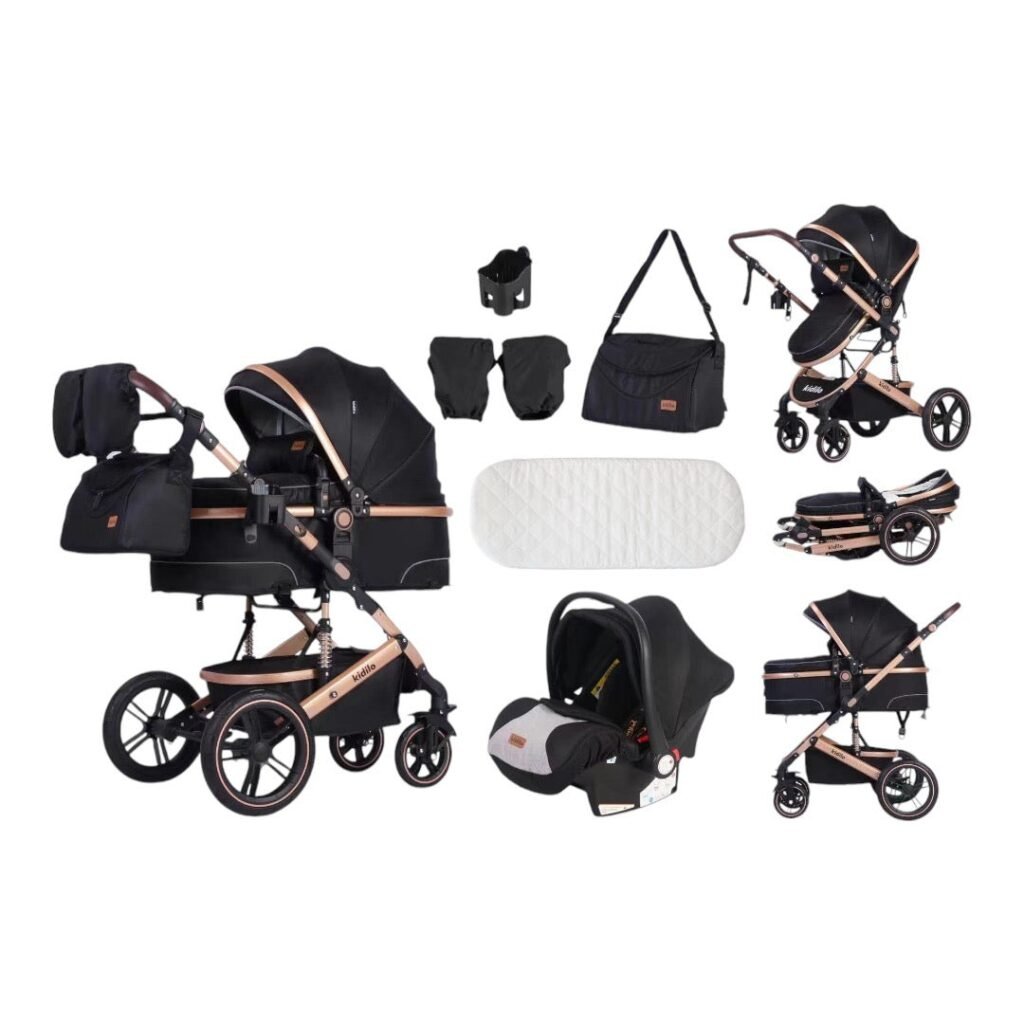 Karroce Kidilo - Set 3ne1
