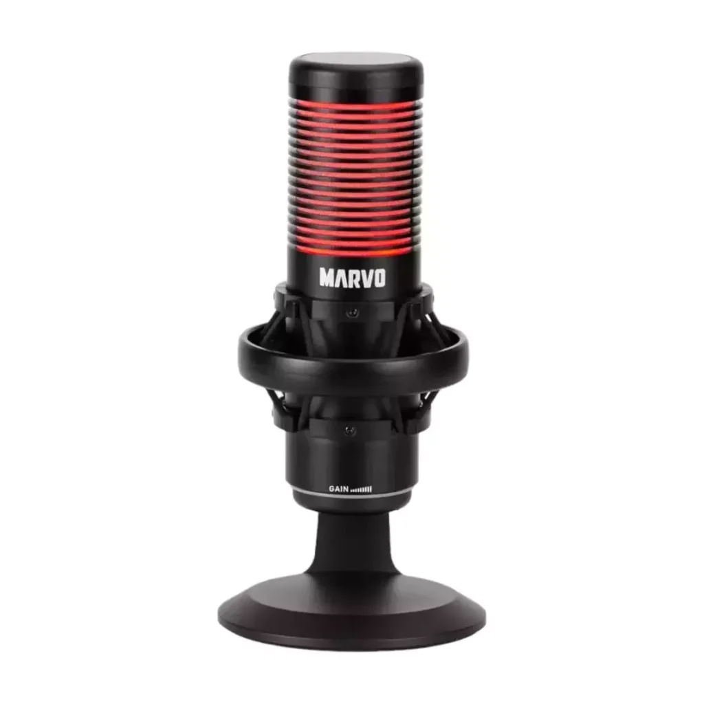 Mikrofon MARVO MIC-07 BK