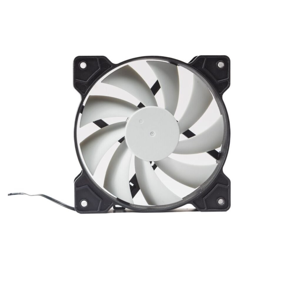 Ventilator Ftohes Per Kompjuter SAMA 12cm BW reg