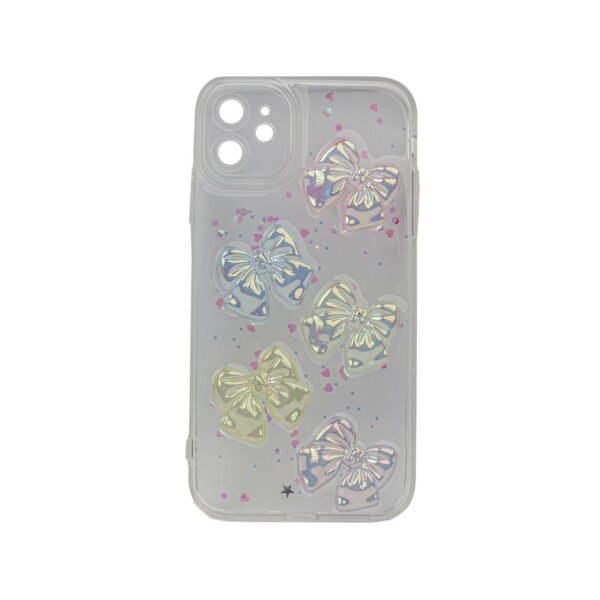 Phone case  Tech Time Bow