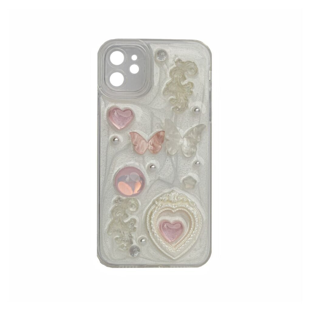 Phone case Tech Time Butterfly