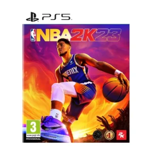 NBA 2K23 Disk Version PS5