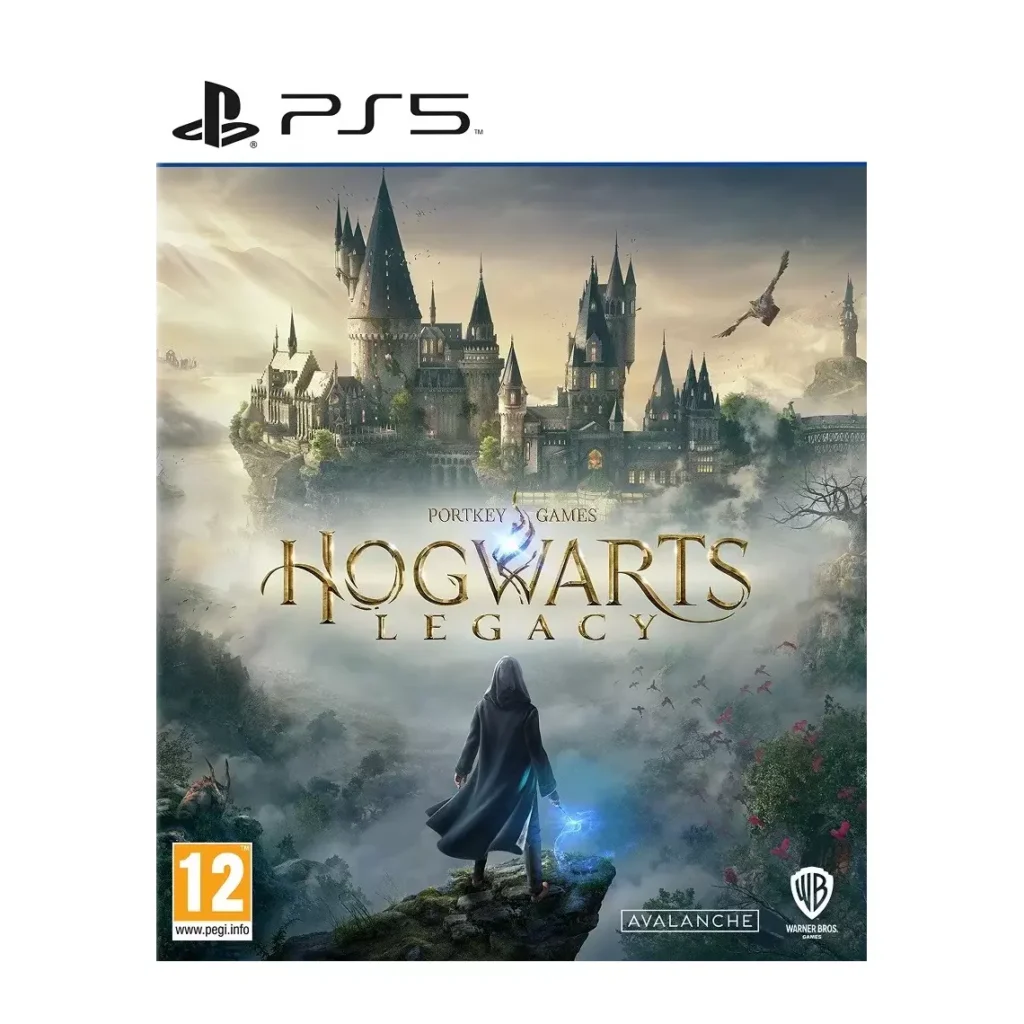 Hogwarts: Legacy Disk Version PS5