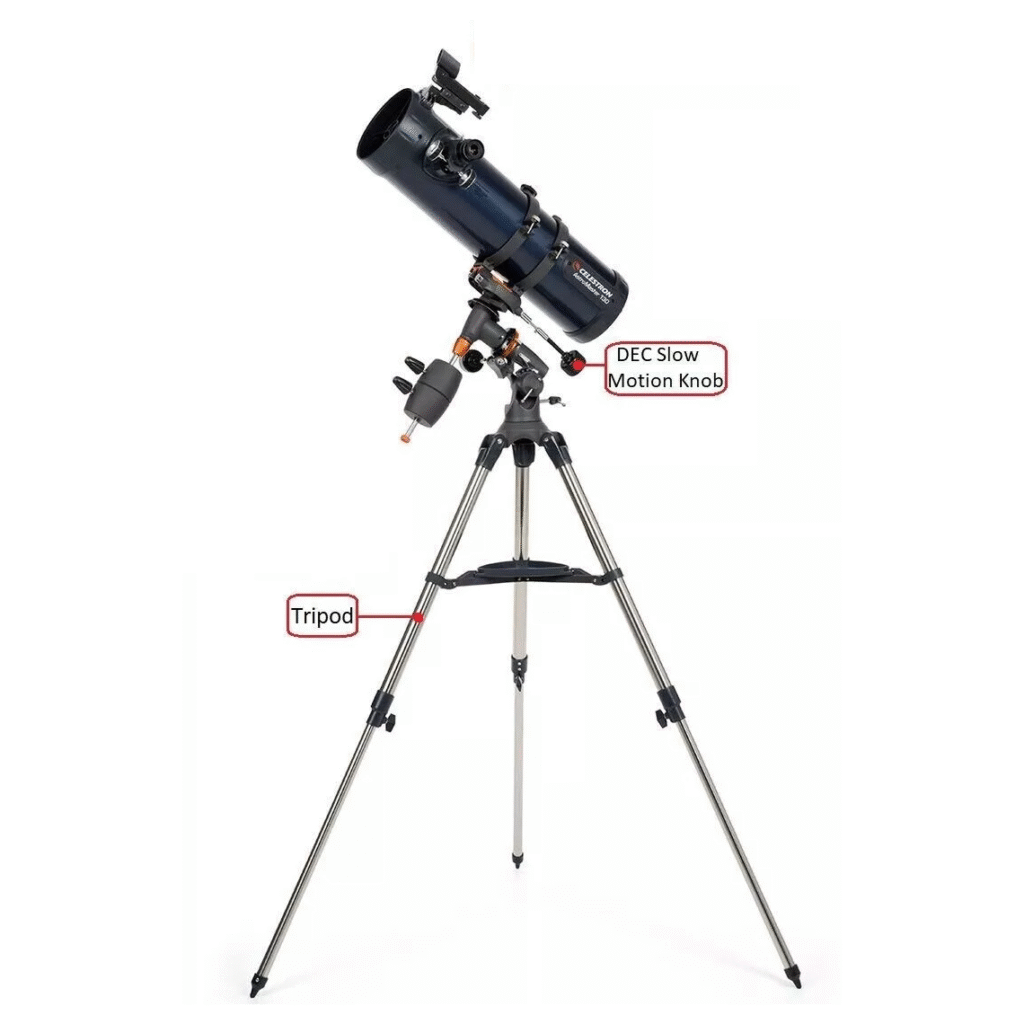 Teleskop Celestron Astromaster Reflector 130EQ