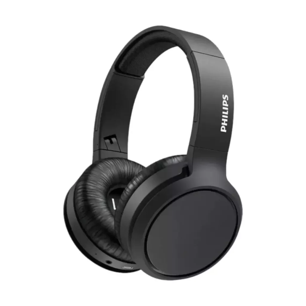 Kufje Me Mikrofon - Philips TAH5205
