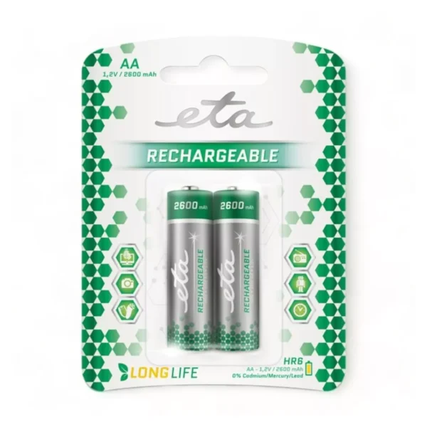 Bateri ETA ETAR06CHARGE26002