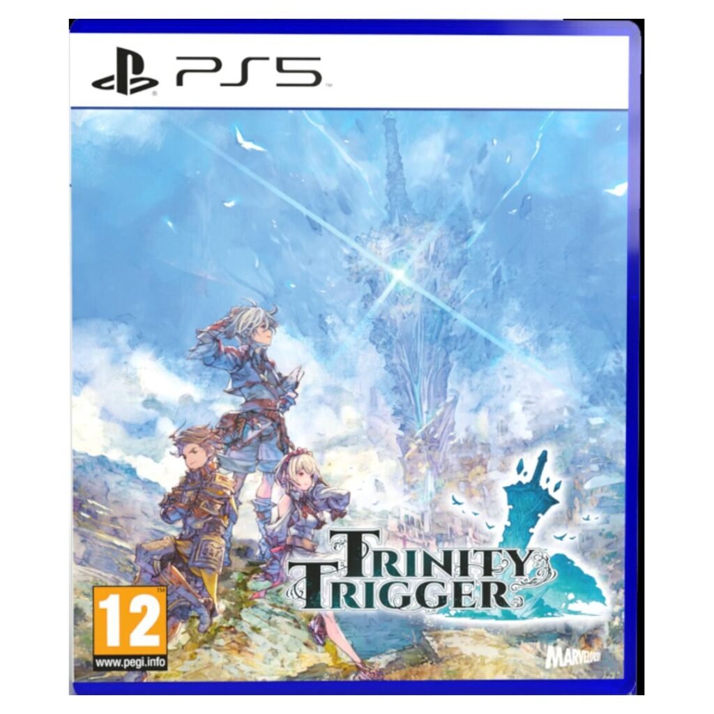 Trinity Trigger Disk Version PS5