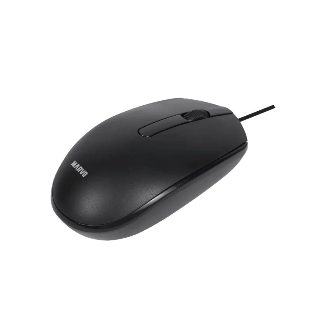 Maus MARVO MS003 BK