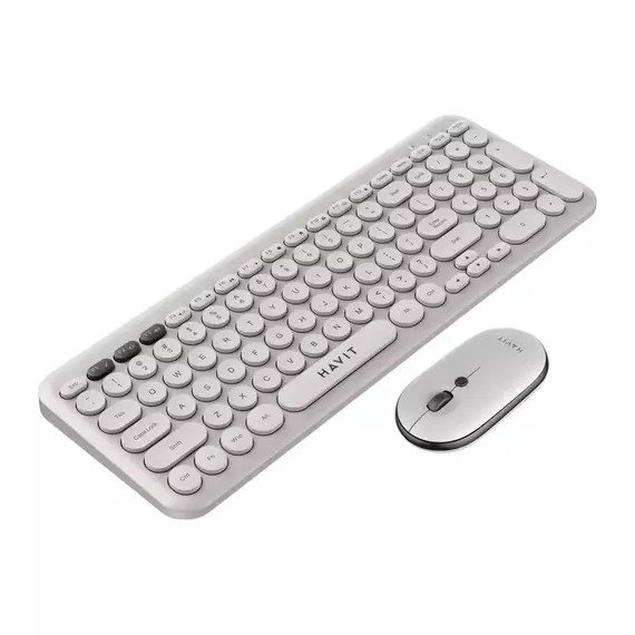 Tastiere Set 2 ne 1 HAVIT KB254GCM